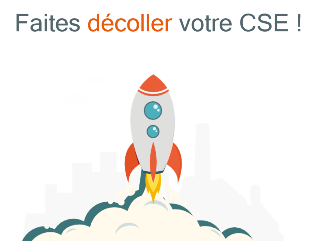 faites décoller votre cse